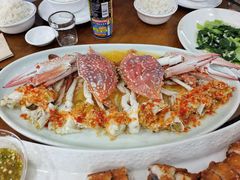 -醉壹号海鲜大排档(厦门美食地标店)