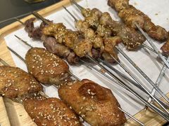 -老虎滩大连海鲜烧烤(建邺云锦路总店)