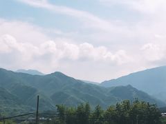 -将军关探险漂流