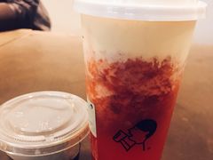 -喜茶(上海兴业太古汇店)