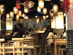 大堂-老城南.鸭血粉丝汤(夫子庙店)