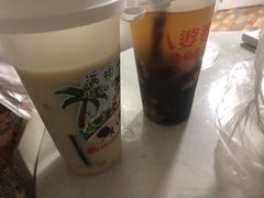 烧仙草-八婆婆烧仙草(中山路店)