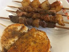 -孟记粥铺·家常菜·烧烤·粥(亚运村店)