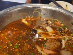 -蓉城西二道无名冒菜(西二道街店)