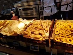 -韩盛·盛江山自助料理(于洪新玛特店)