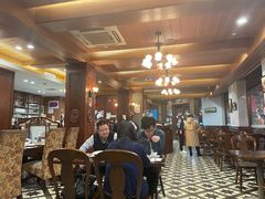 大堂-德大西餐社(云南南路店)