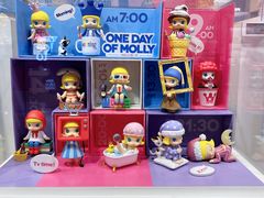 -泡泡玛特POPMART(蓝色港湾店)