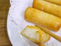 顺德炸牛奶-龍囍粤·顺德小吃·煲仔饭(安定门店)