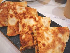 辣味鲜虾特制馅饼-火山屋台(新街口创始店)