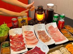 -熊大·鲜烤黄牛肉(五山店)