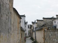 -黟县屏山村