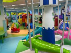 -孩子王童乐园(天津远洋乐堤港店)