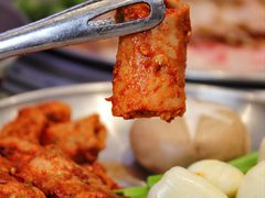 -安又胖韩国烤肉(美罗城店)