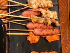 -三太子地摊烧烤·小龙虾(北蔡店)