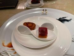 餐前点心-8餐厅(新葡京酒店)