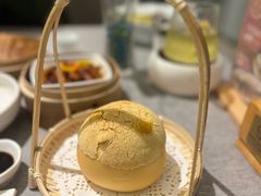 酥皮菠萝包-凯逸轩·匠心粤菜(中城名仕汇店)