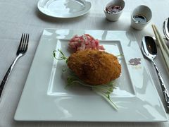 醸蟹盖-天龙轩(香港丽思卡尔顿酒店)