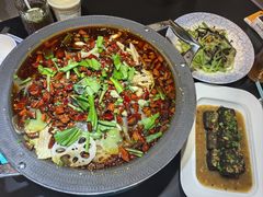-桥边小楼·手工云南菜·古城观景小楼