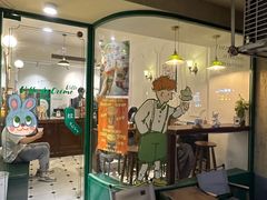 -Legno.ita Coffee by Wood(襄阳南路店)