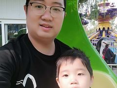 -朝阳公园游乐园