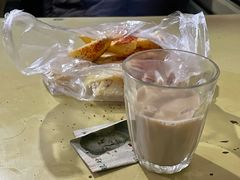 -老光明岗琼甜茶馆
