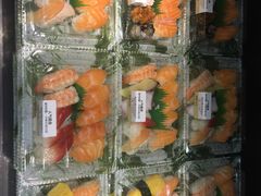 -争鲜回转寿司(金桥家乐福店)