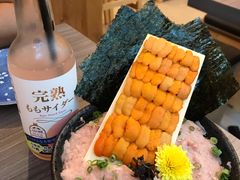 -豊 胜手丼