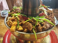 -老街坊土菜馆(伏羲庙店)