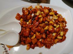 宫保鸡丁-峨嵋酒家(地安门店)