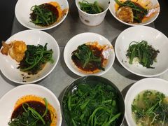 -花市豌杂面(民生路店)