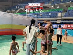 -优姿艺术体操俱乐部(番禺分校区)