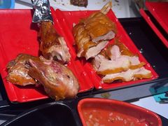 羲和烤鸭+八宝盒-羲和雅苑•北京烤鸭(吴中路万象城店)