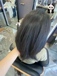 -藤野造型烫染·漂发