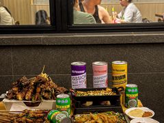 -86烧烤 | 江湖菜(石人总店)