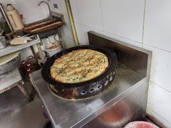 -潘记老面羌饼