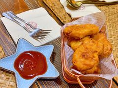 -花十悦·鲜花咖啡餐厅(振业城一期店)