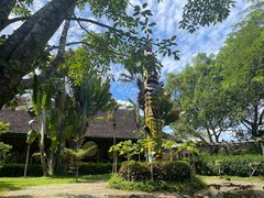 -西双版纳基诺山寨