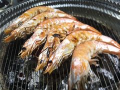 烤海虾-本炙炭烤·蒲烧活鳗料理店(金沙洲店)