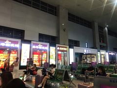 -郴州西站