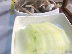 -独一道·大别山土菜烧烤(雨花西路店)