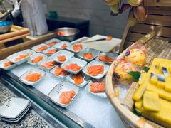 -初色海鲜自助(万丰路店)