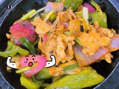 -考记泥焗鸡农庄·海鲜(北洛秘境店)