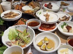 -本家韩国烤肉(青岛万象城店)