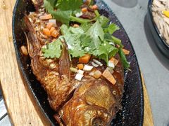 -红满天烧烤(怡馨家园店)