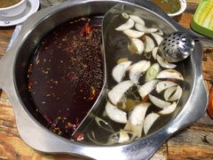 -小郡肝串串香火锅(金桥店)