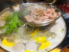 -汕品潮牛正宗潮汕火锅(华师店)