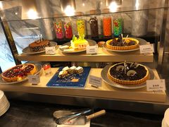 -岷山饭店-芝芝自助餐厅