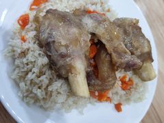 -零·壹新疆羊肉抓饭