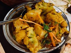 -克比叔叔印度餐厅Kebabs on the Grille(人民广场店)