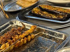 -清真·馬坡二旦烧烤(人生一串拍摄店)